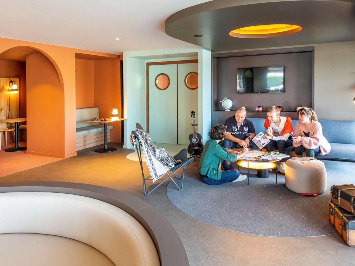 Ibis Styles Rouen Parc Expos Zenith Hotel Saint-Etienne-du-Rouvray Ngoại thất bức ảnh