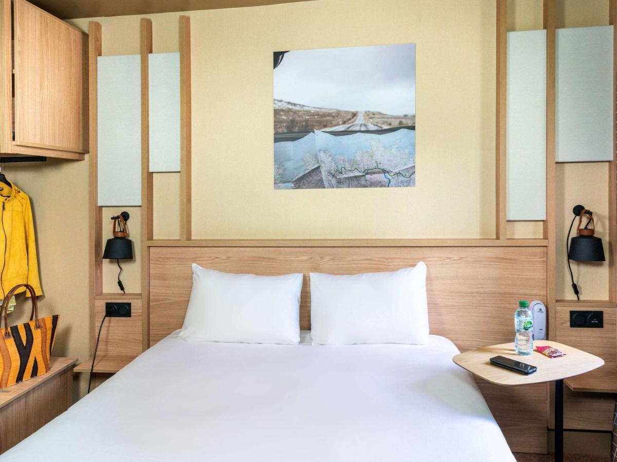 Ibis Styles Rouen Parc Expos Zenith Hotel Saint-Etienne-du-Rouvray Ngoại thất bức ảnh
