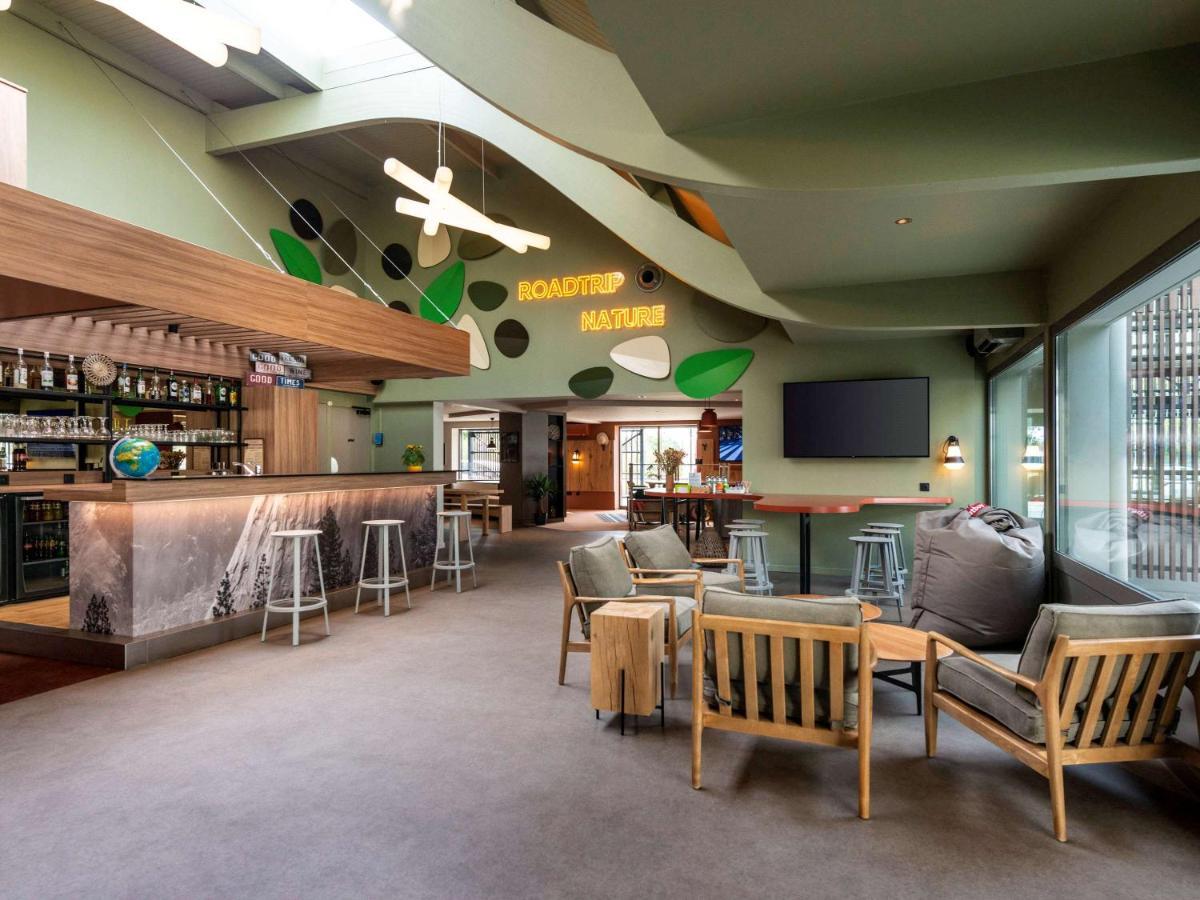 Ibis Styles Rouen Parc Expos Zenith Hotel Saint-Etienne-du-Rouvray Ngoại thất bức ảnh