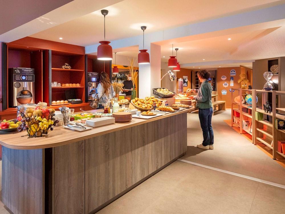 Ibis Styles Rouen Parc Expos Zenith Hotel Saint-Etienne-du-Rouvray Ngoại thất bức ảnh