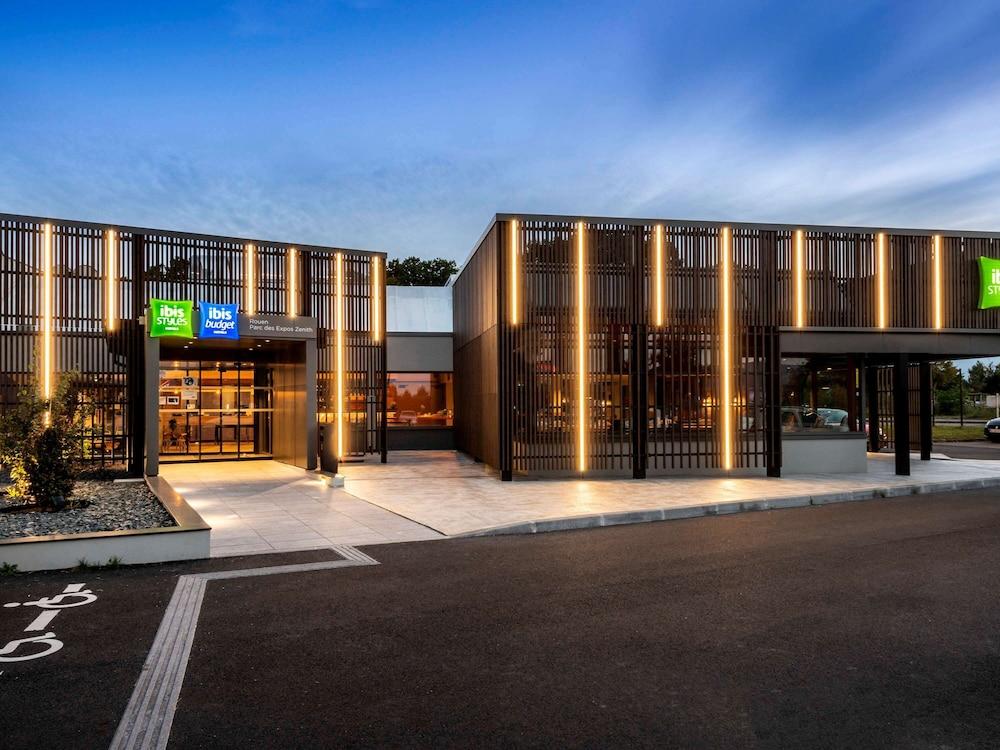 Ibis Styles Rouen Parc Expos Zenith Hotel Saint-Etienne-du-Rouvray Ngoại thất bức ảnh