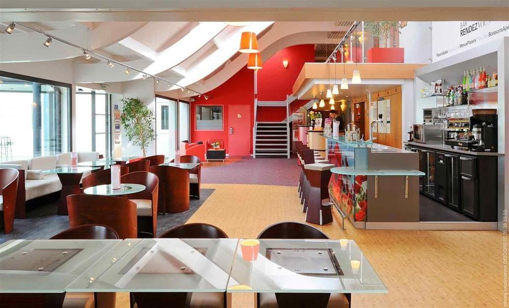 Ibis Styles Rouen Parc Expos Zenith Hotel Saint-Etienne-du-Rouvray Ngoại thất bức ảnh
