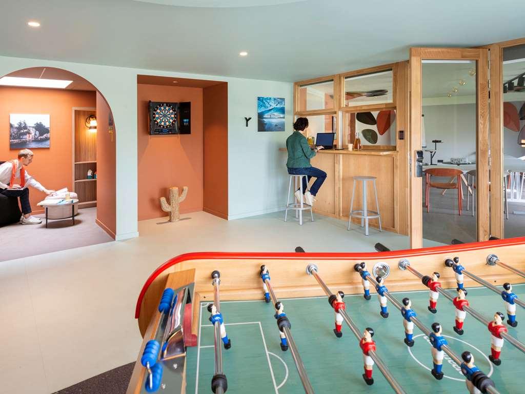 Ibis Styles Rouen Parc Expos Zenith Hotel Saint-Etienne-du-Rouvray Tiện nghi bức ảnh