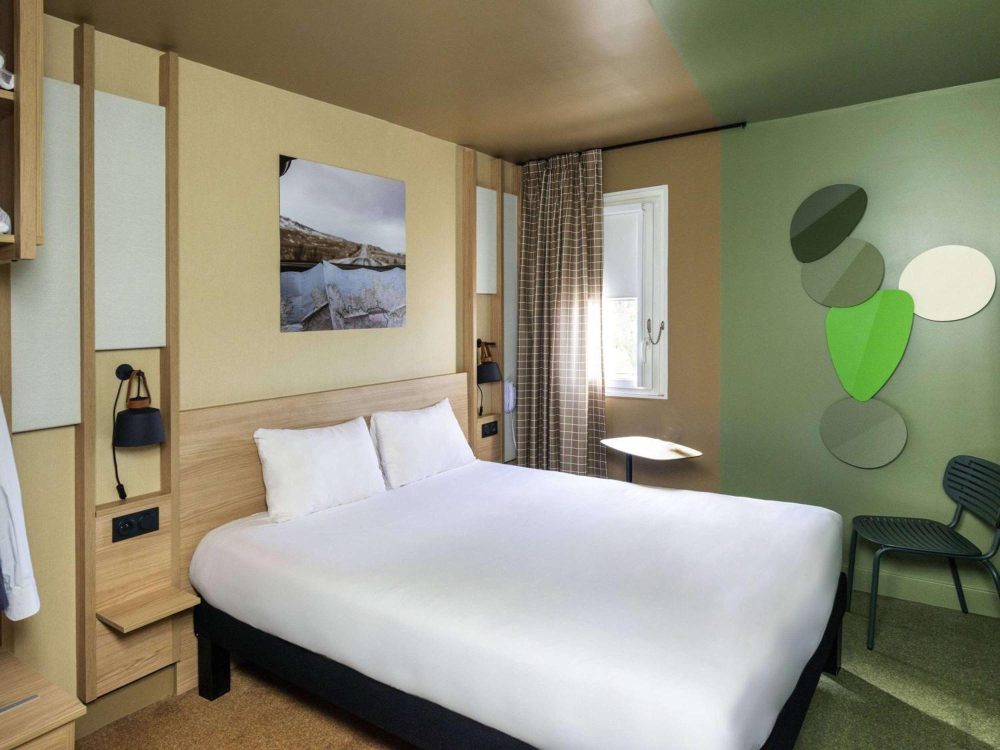 Ibis Styles Rouen Parc Expos Zenith Hotel Saint-Etienne-du-Rouvray Ngoại thất bức ảnh