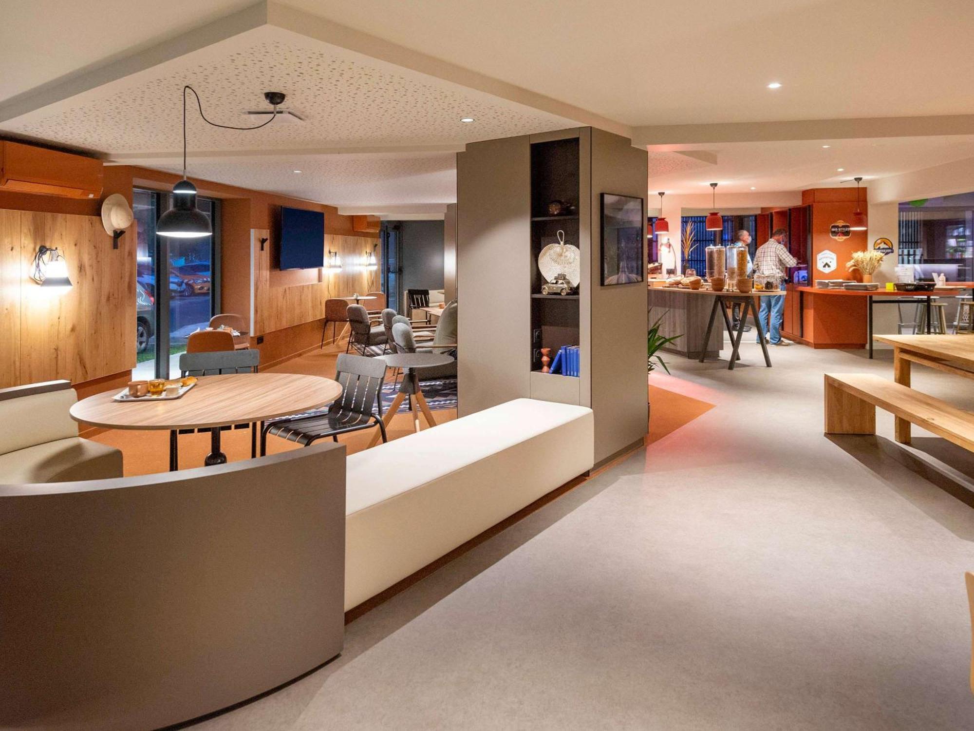 Ibis Styles Rouen Parc Expos Zenith Hotel Saint-Etienne-du-Rouvray Ngoại thất bức ảnh