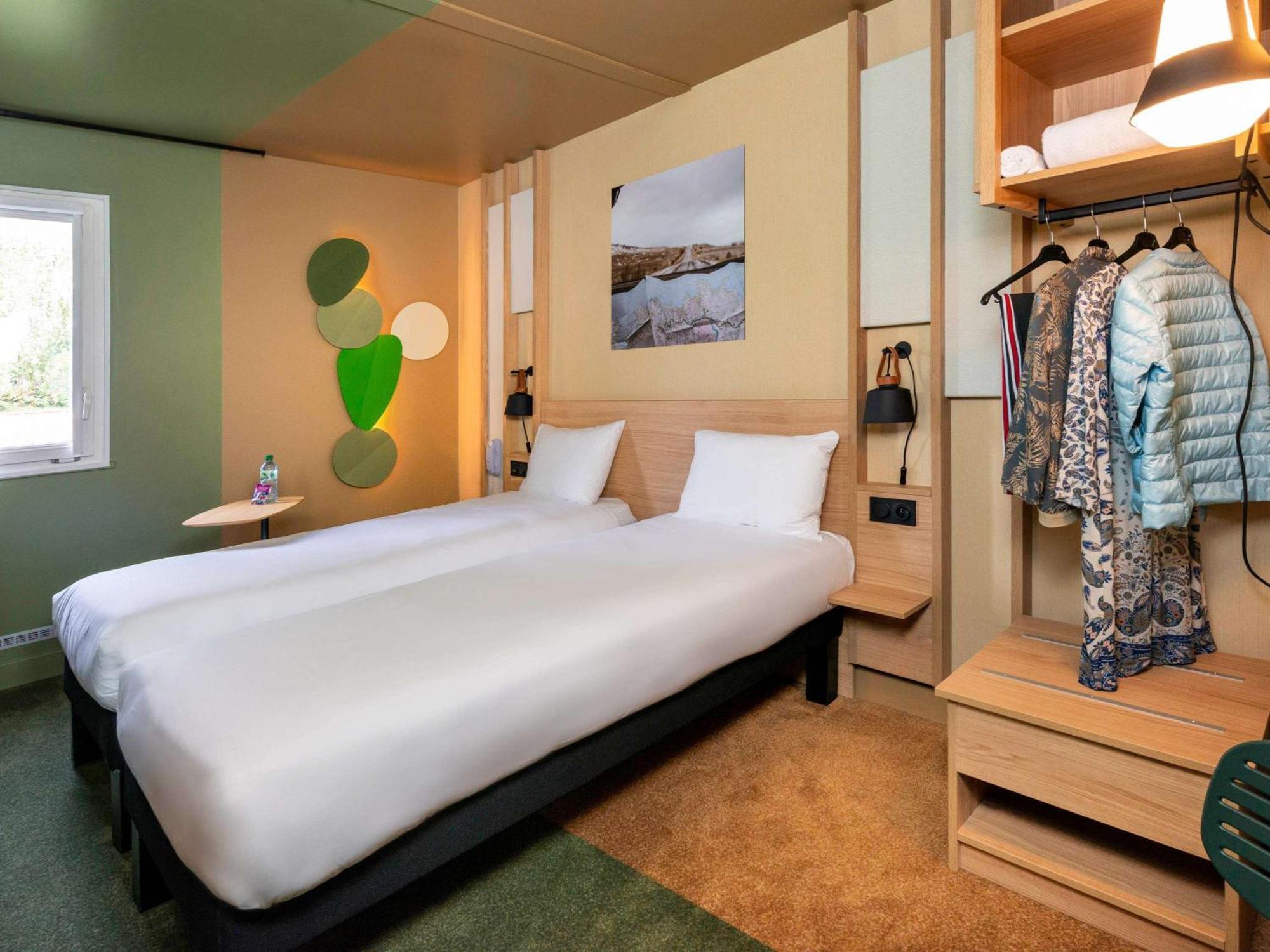 Ibis Styles Rouen Parc Expos Zenith Hotel Saint-Etienne-du-Rouvray Ngoại thất bức ảnh