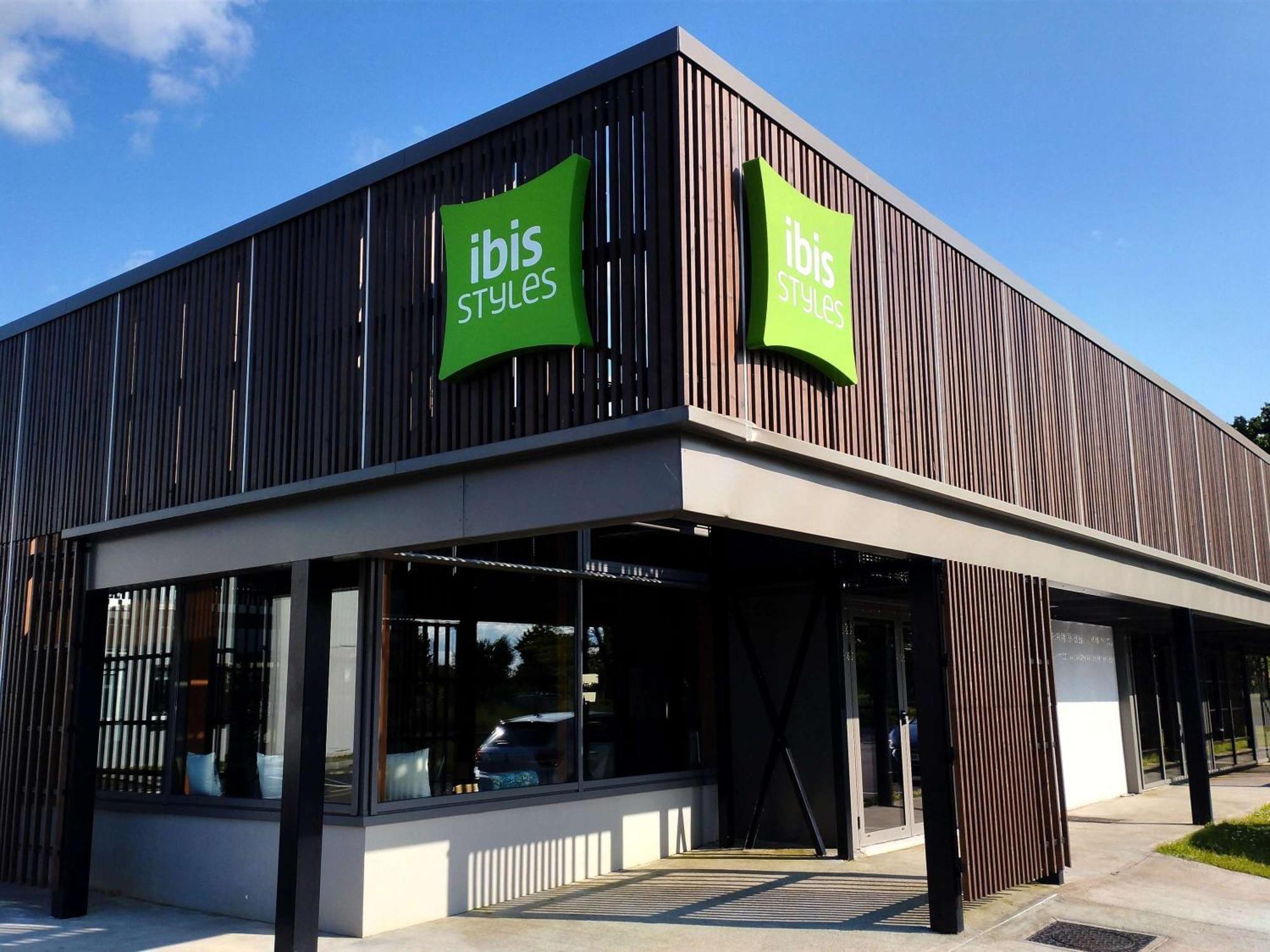 Ibis Styles Rouen Parc Expos Zenith Hotel Saint-Etienne-du-Rouvray Ngoại thất bức ảnh
