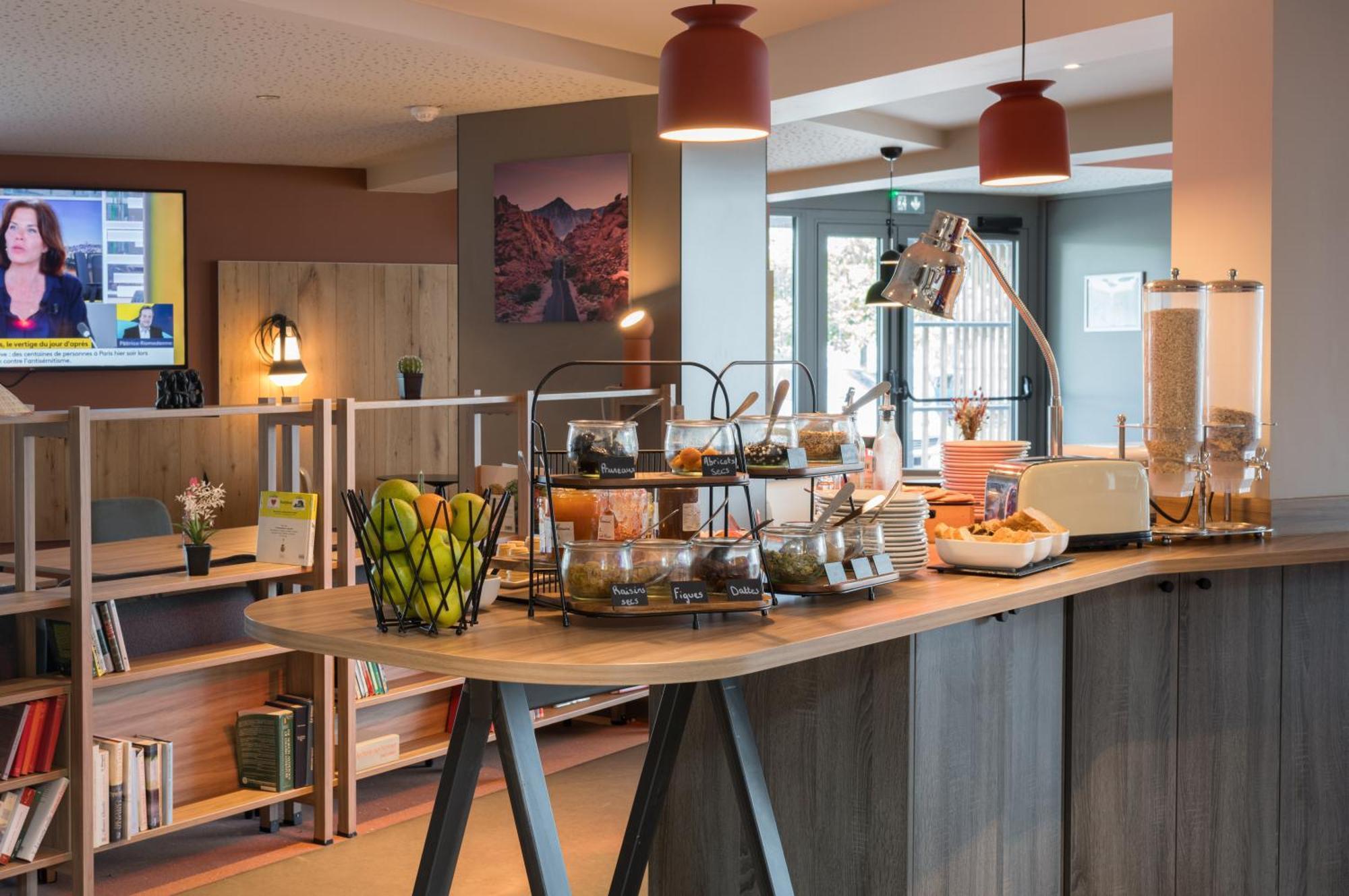 Ibis Styles Rouen Parc Expos Zenith Hotel Saint-Etienne-du-Rouvray Ngoại thất bức ảnh