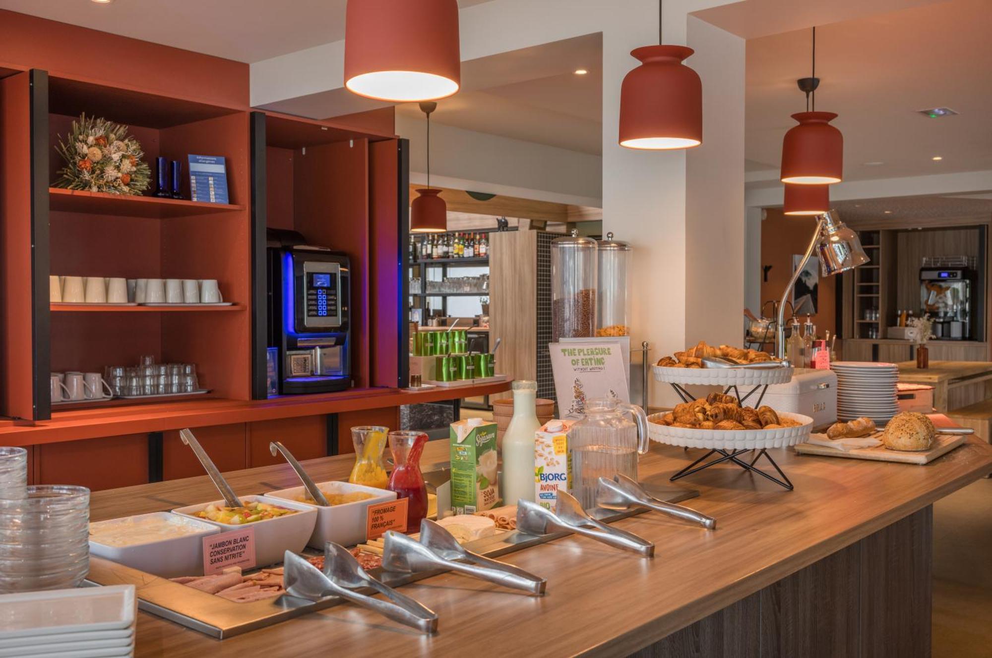 Ibis Styles Rouen Parc Expos Zenith Hotel Saint-Etienne-du-Rouvray Ngoại thất bức ảnh