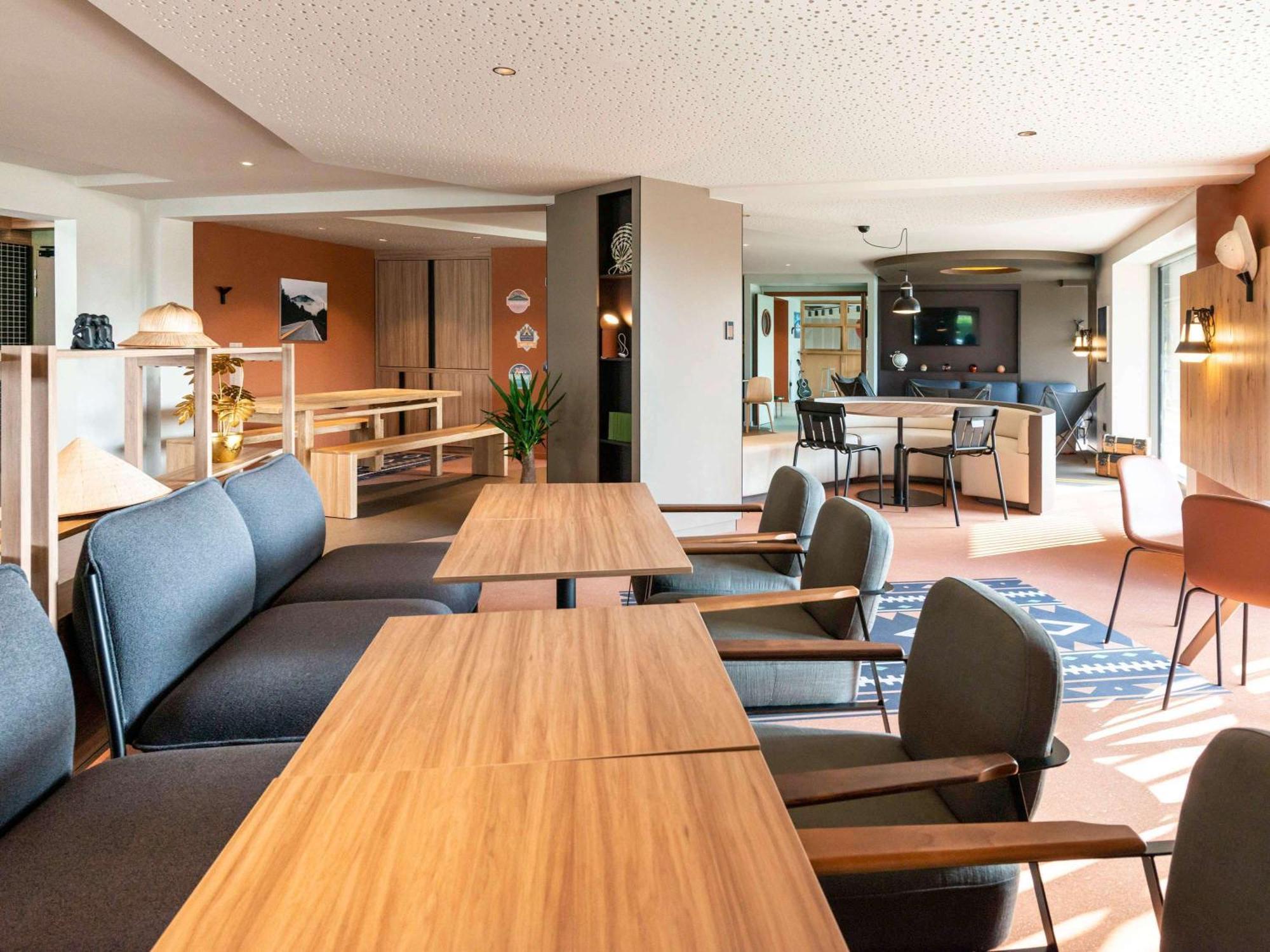 Ibis Styles Rouen Parc Expos Zenith Hotel Saint-Etienne-du-Rouvray Ngoại thất bức ảnh