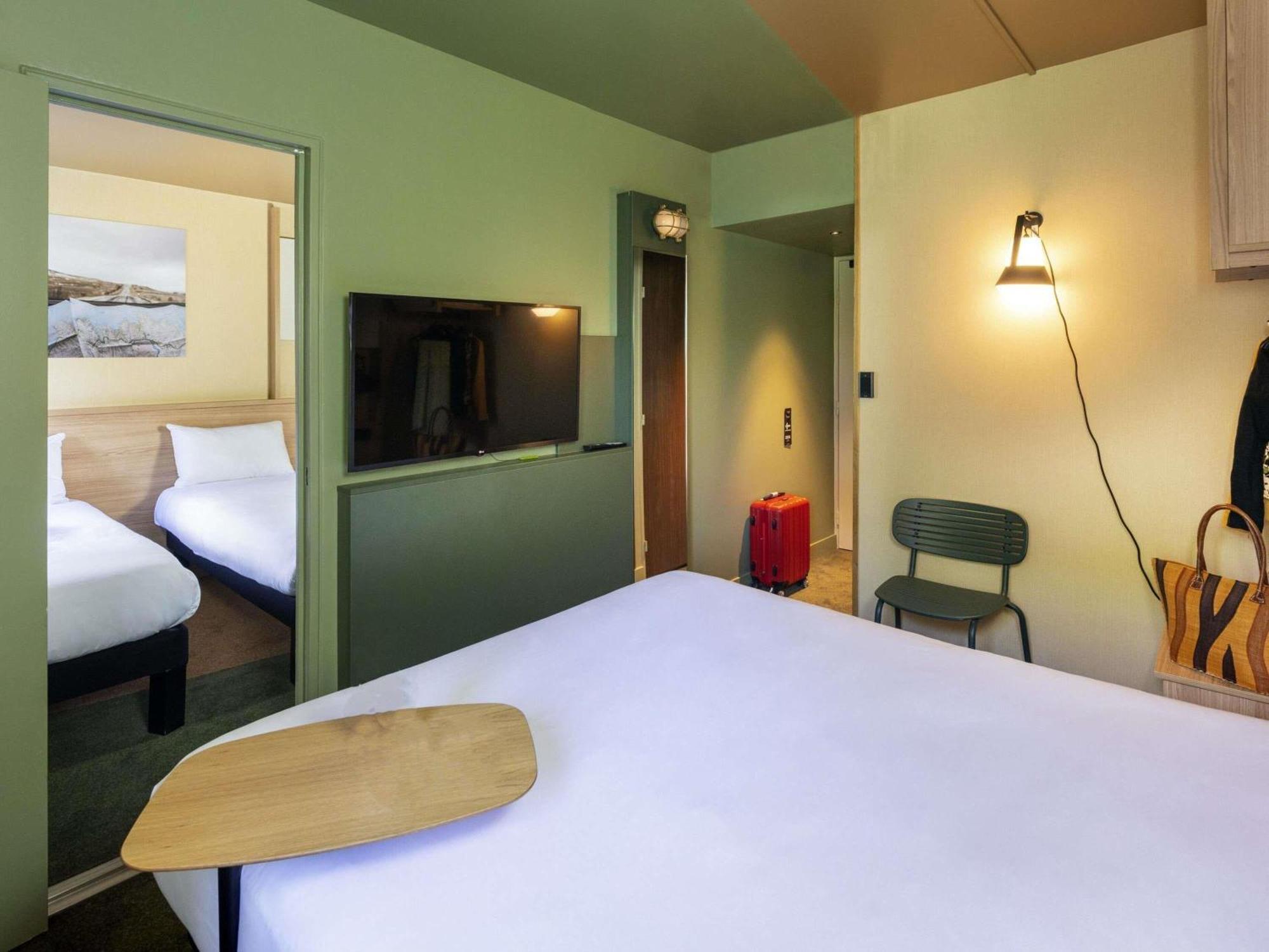 Ibis Styles Rouen Parc Expos Zenith Hotel Saint-Etienne-du-Rouvray Ngoại thất bức ảnh