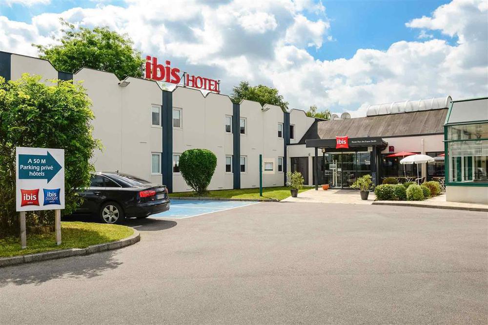 Ibis Styles Rouen Parc Expos Zenith Hotel Saint-Etienne-du-Rouvray Ngoại thất bức ảnh